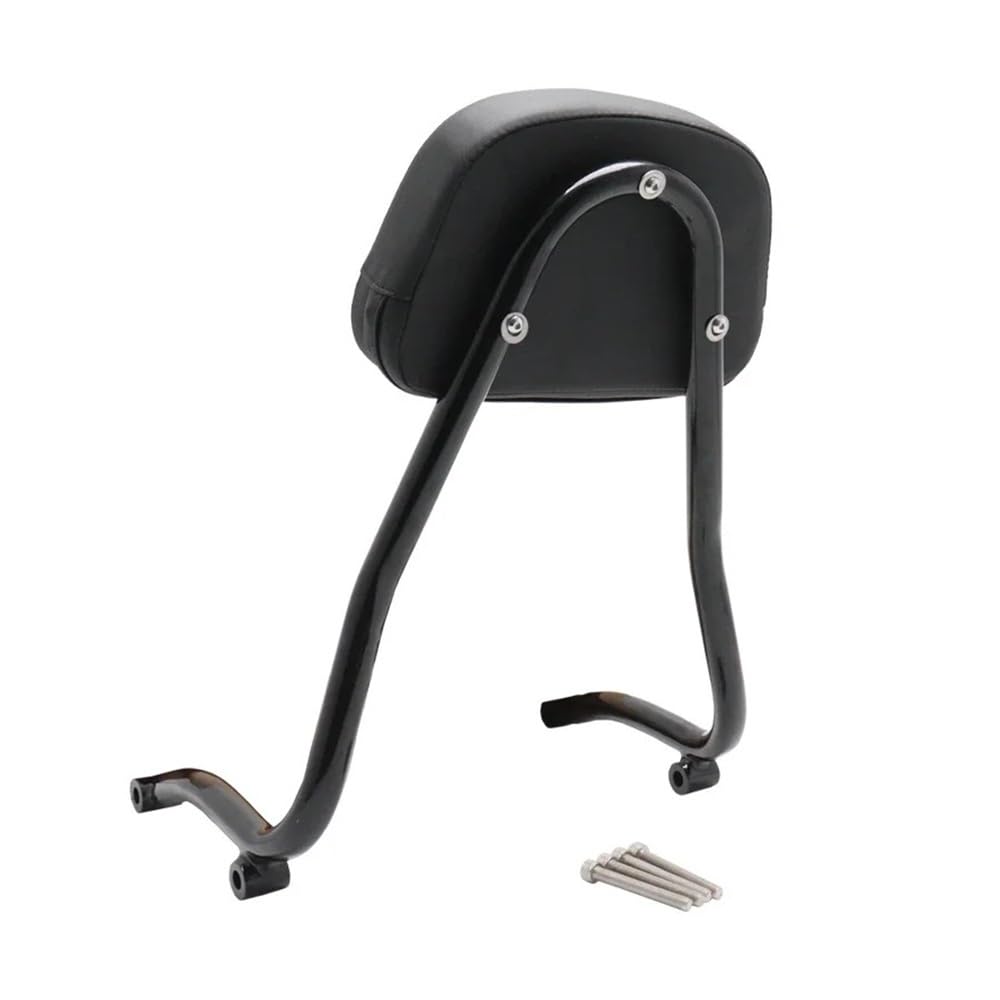 Dossier copilote de selle moto R18 finition noire premium - 7