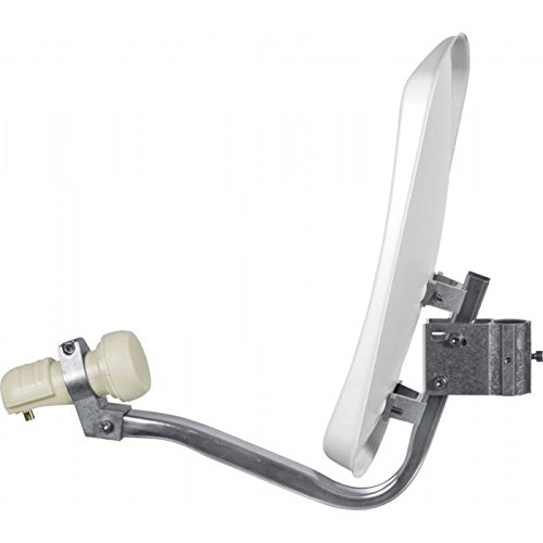 Preisvergleich Produktbild TechniSat AZ / EL-Halterung für DigiDish 33, Silber