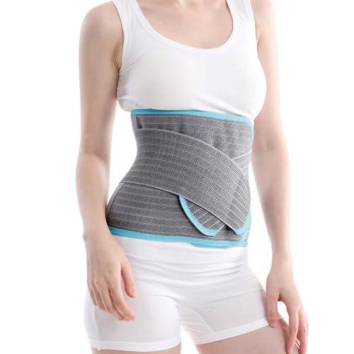 Dr.isla 4-in-1 Postpartum Belly Band-for Post Surgery Waist & Core Support