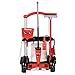 Casdon Henry Cleaning Trolley | Henry-Inspired Toy Cleaning Trolley For Children Aged 3+ | Wheels Around From Room To Room