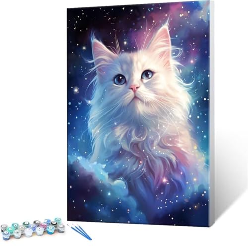 G hG fW^G  L LbgŃyCguVƃANG̋, l̎q̂߂̃Mtg Paint by Numbers h DIY ɂAN ʊGCeA rO 90x120cm (t[