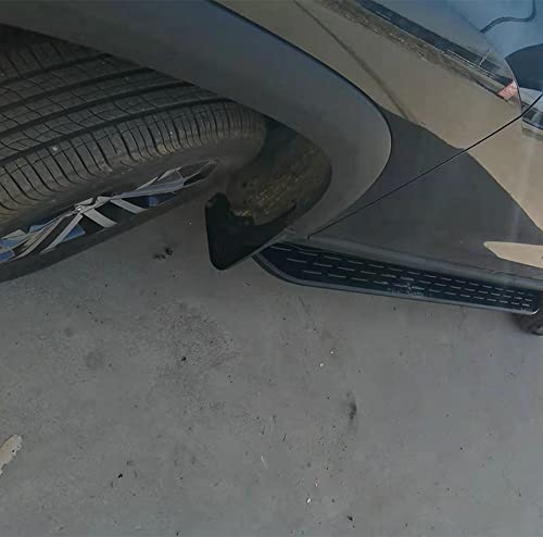 Side Step Running Boards Fits For Dodge Journey Jcuv 2013-2020 2Pcs Nerf Bars #TOP7