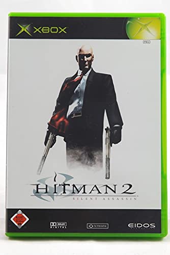 Hitman 2 - Silent Assassin [Importación alemana]