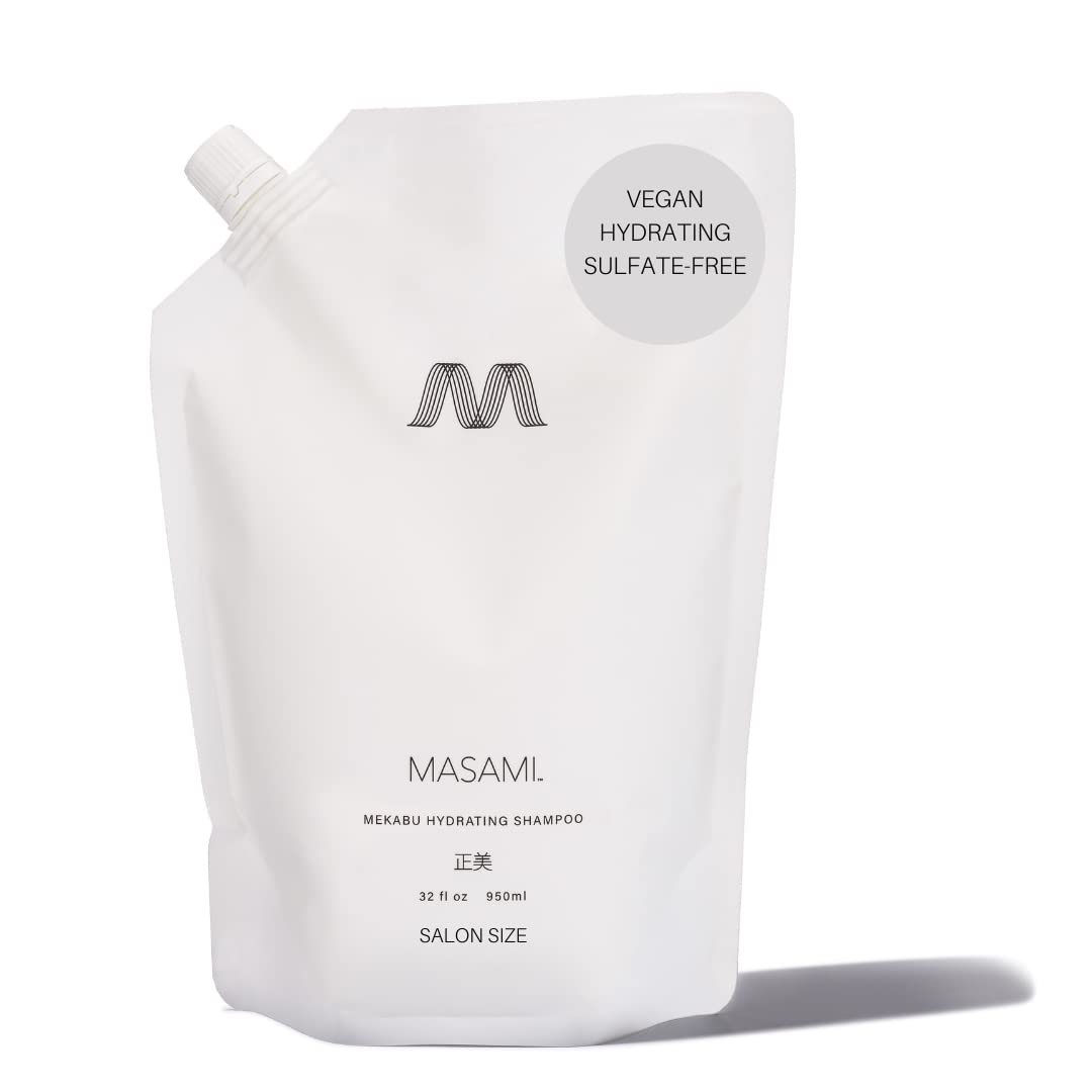 MASAMI Mekabu Hydrating Shampoo