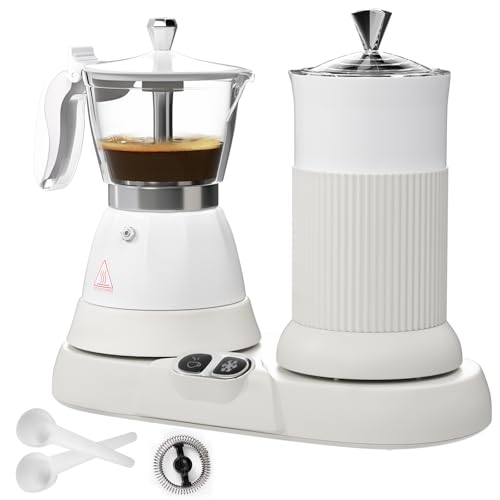 Vaolvpant Electric Espresso Machine