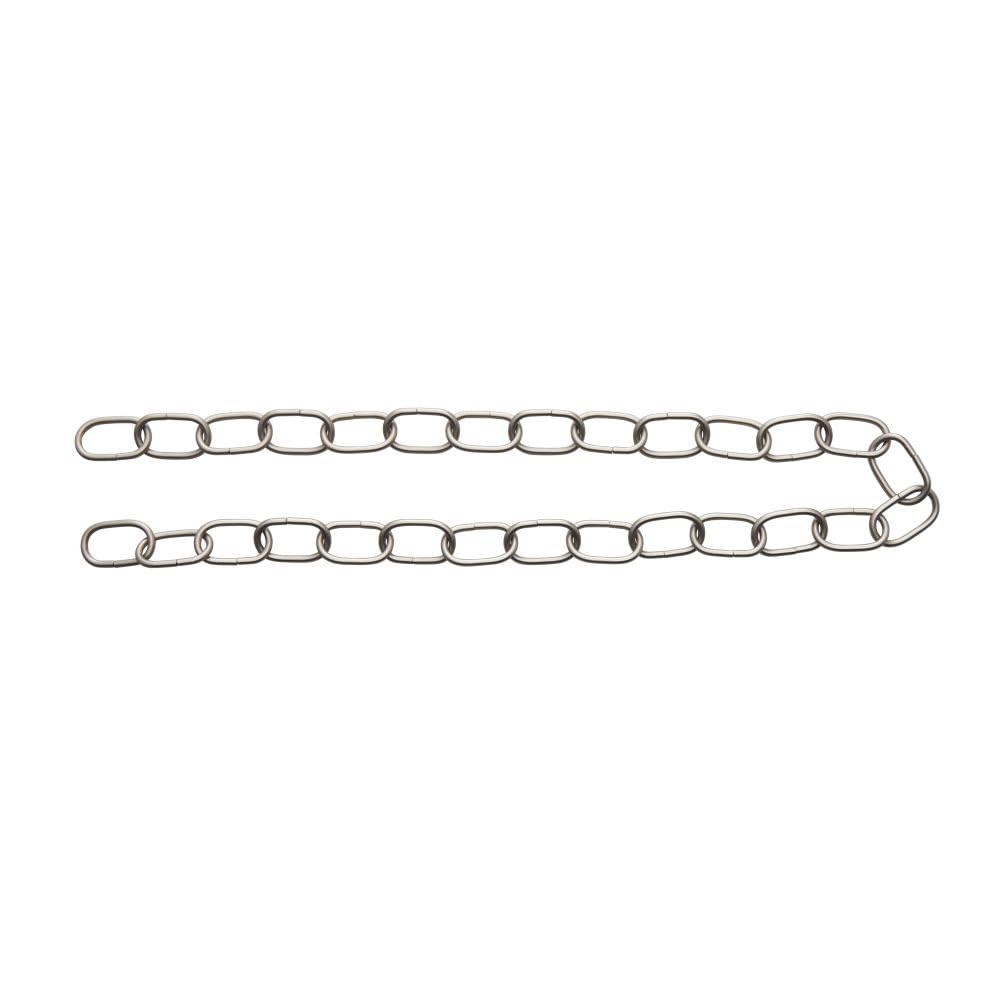Kichler 2996CLP Accessory Chain Standard Gauge 36-Inch, Classic Pewter — Amazon image 12