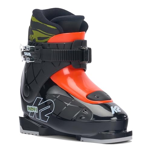 K2 Indy 1 Youth Ski Boots, 17.5