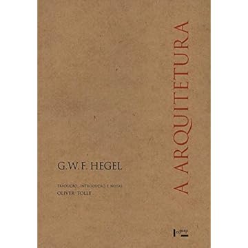 Capa do livro A Arquitetura (Volume 1)