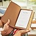 RSV Personal Size Bible with Cross References, Brown Leathersoft, (Sovereign Collection)