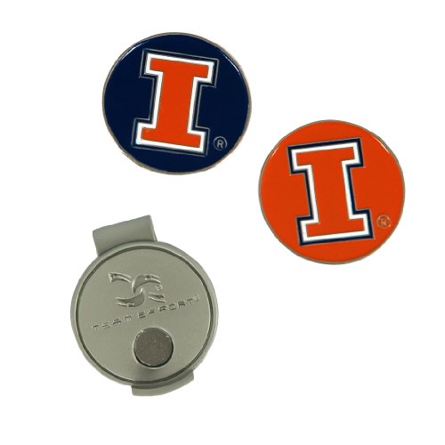 Image of Collegiate Hat Clip & 2 Ball Markers