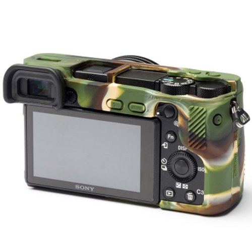 DISCOVERED イージーカバー ソニーα6500 用 カメラカバー ブラック 液晶保護フィルム付き Amazon | DISCOVERED イージーカバー ソニーα6500 用 カメラ