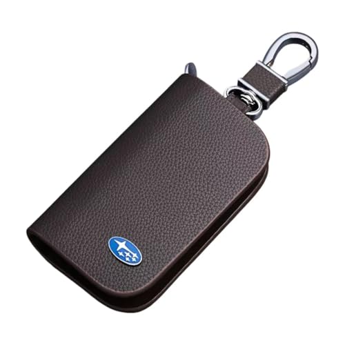 1Ԃ̃L[Jo[KXo WRX STI 2 3 4/AZg,ԗpJ[hL[P[X wی ϖՐƑϋv ԃS҂݃[v`F[t ̂`F[ ,Brown-A [sAi]