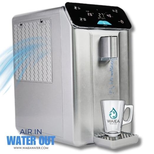 Waiea Water Atmospheric Water Generator WR-2. Make Water from air. No Plumbing Needed. Great for Home, Camping or Off-Grid use. - Image 3