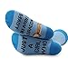 G2TUP 2 Pairs Bearded Dragon Lover Gift Lizard Socks - Just A Girl Who Loves Bearded Dragons