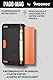 PAGONGO Magsafe Wallet für iPhone | aus Aluminium mit Schnellzugriff | 7 Karten & Bargeld, RFID Schutz, für iPhone 16/15/14/13/12 Magsafe Kartenhalter
