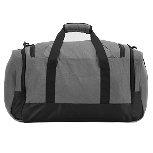 Wrangler Travel Duffel, Gray, 24 Inch 56.6L