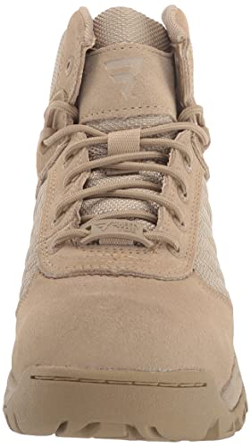 Bates Bota feminina Tactical Sport 2 Combat, Areia do deserto, 10