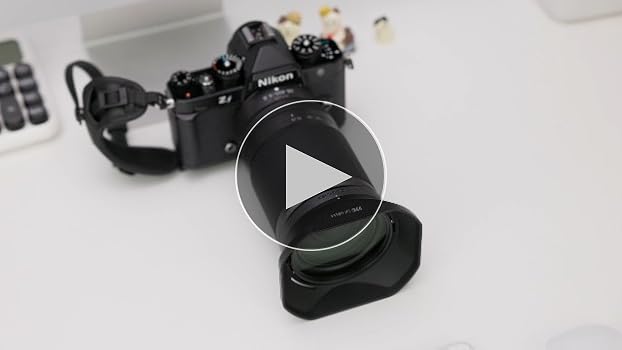 Amazon | JJC HB-114 可逆式 バヨネットレンズフード Nikon HB