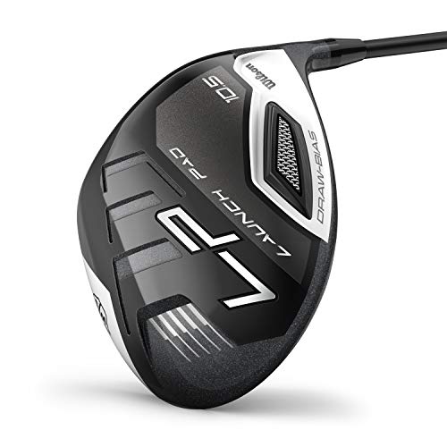 Wilson-Staff-Madera-Fairway-Launch-Pad-Palo-de-Golf-Varilla-de-Grafito-para-Mujer
