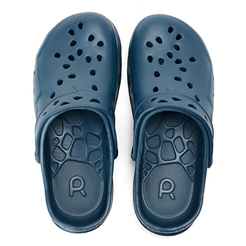Image of HEVA Womens Garden Clogs | Classic Slip-on Slippers,Quick Drying Sport Sandals