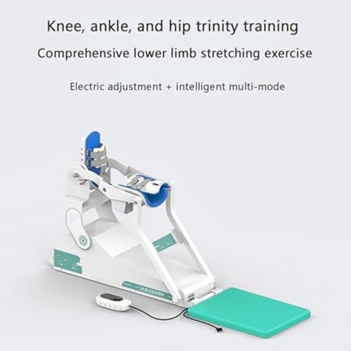 Entrenador de Rehabilitación de Rodilla con 9 Niveles de Intensidad miniatura 2