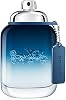 Coach Blue Eau de Toilette - Fragancia para Hombre - Fougere Acuática - Con notas de Aceite de Lima, Acorde de Ozono y Ámbar Fresco 2 Fl Oz (Paquete de 1) 2