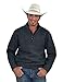 Pendleton Men's Shetland Quarter-Zip Sweater