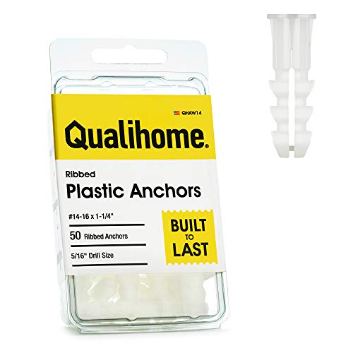 Qualihome Ribbed Anchor