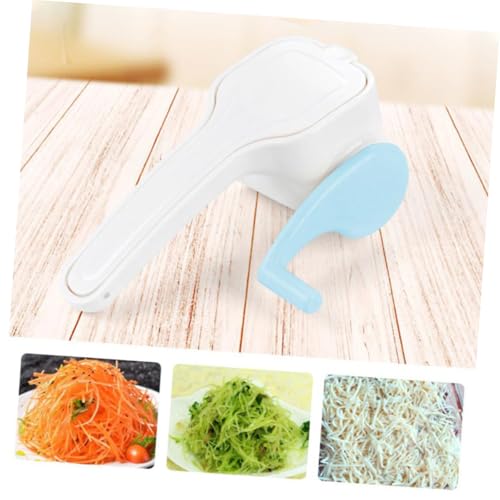 Rallador Giratorio de Queso Acero Inoxidable Mini miniatura 7