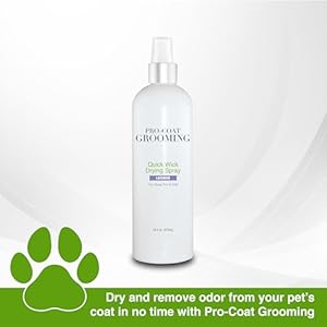 Quick-Wick-Drying-Spray-Lavender-16-oz - Cucciolini Doodles   Quick-Wick-Drying-Spray-Lavender-16-oz