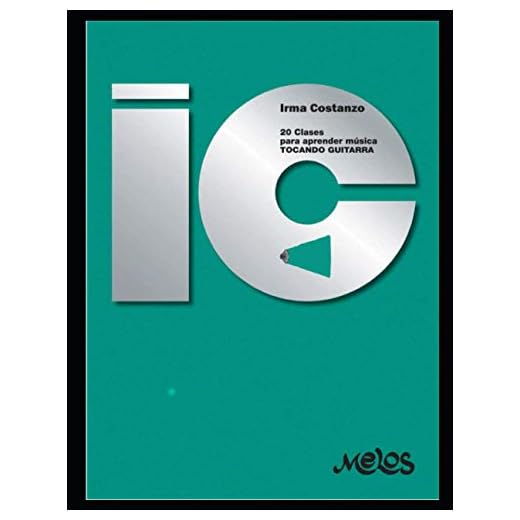 20 Clases para aprender música tocando guitarra: Un manual clásico y super probado para la enseñanza inicial: 9 (Guitarra - método completo - de principiante a profesional)