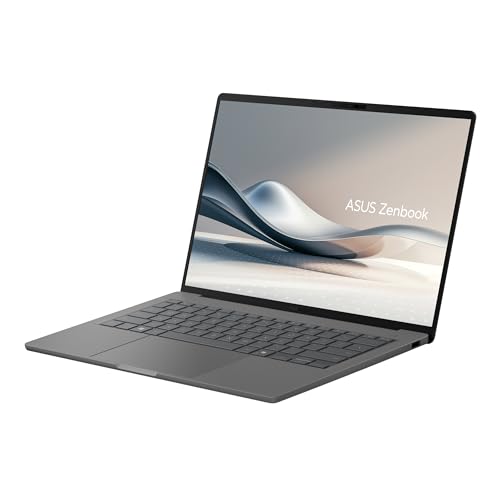 ASUS Zenbook 14 UM3406KA-QDO74W PC portable 14" OLED Ryzen AI 7 350 - photo 5
