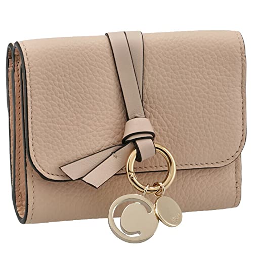 Amazon | [Chloe] [クロエ] 財布 三つ折り アルファベット ALPHABET