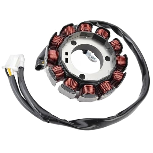 Bobine d'allumage de stator de moto pour réparer les pannes du LC135 V1-V7