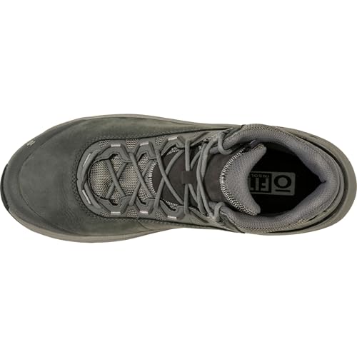 Oboz Men's Cottonwood Mid B-DRY Hiking Boot2