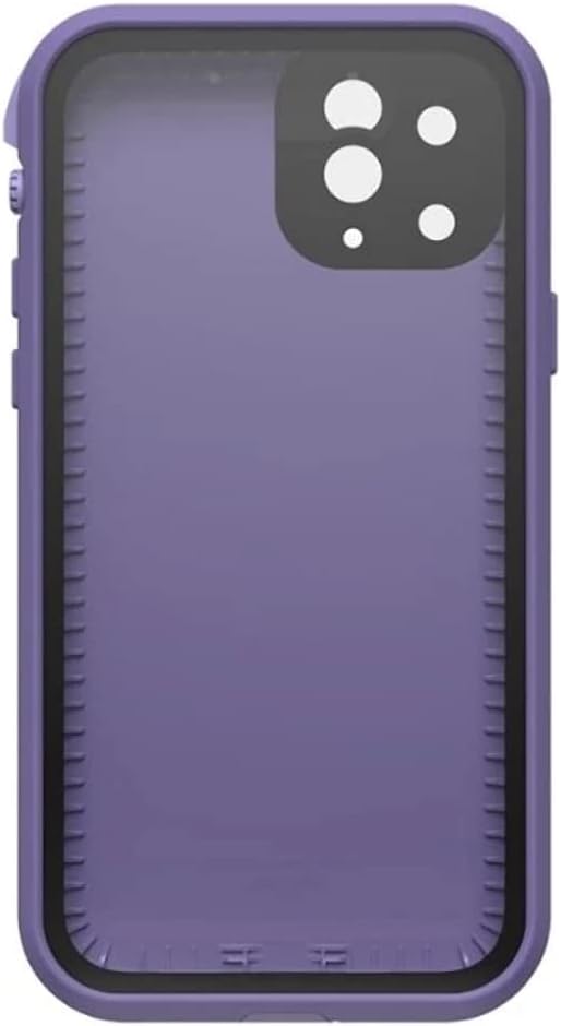 LifeProof FRĒ SERIES Waterproof Case for IPhone 11 Pro Max - VIOLET VENDETTA (SWEET LAVENDER/ASTER PURPLE)
