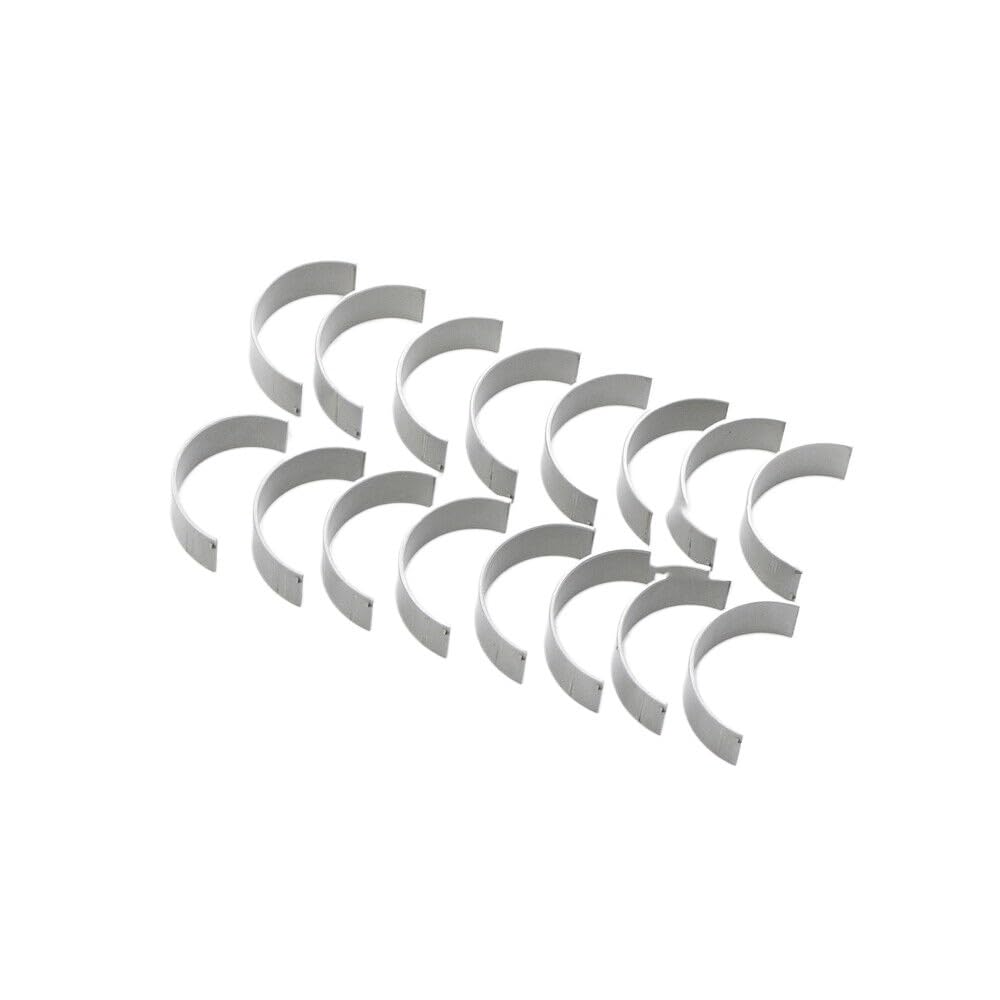 Juego de Casquillos de cojinete de biela de conexión Compatible con C218 W166 X166 M278 M152 M157 4. Motores de 7 L para 2780300060 2780300260 2780300160