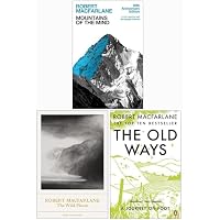 Robert Macfarlane Collection 3 Books Set