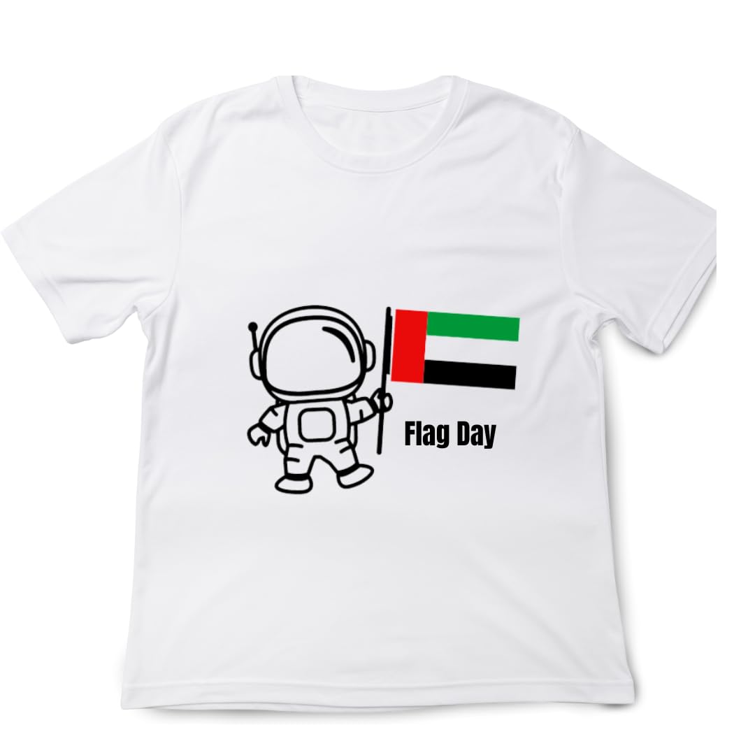 GenericUAE flag t-shirt kids