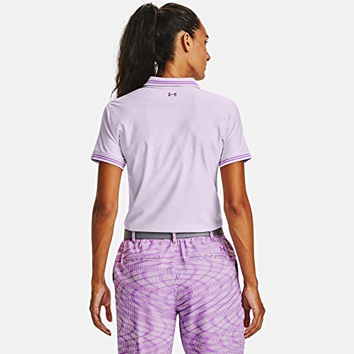 Polo Under Armour Zinger Pique anti-transpiration et extensible - 3