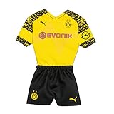  Borussia Dortmund BVB-Mini-Kit 18/19 one Size