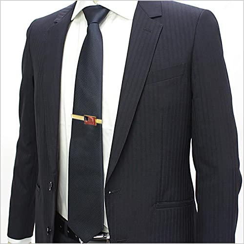Image of US Flag Tie Clip Clothing Accessories for Weddings, Busiess Meetings, Officers, Government Departments, Pilots, Soldiers, and Military Friends American Flag Tie Clip