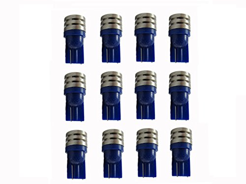 Mustang Project MP-7993-LED-GA-FOX-UB-BLUE Blue LED Gauge Lamps