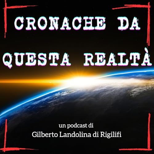 Cronache da questa realt&agrave; cover art