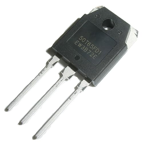 Pack of 5 50T65FD1 SGT50T65FD1 SGT50T65FD1PN 50A 650V Transistor TO3P