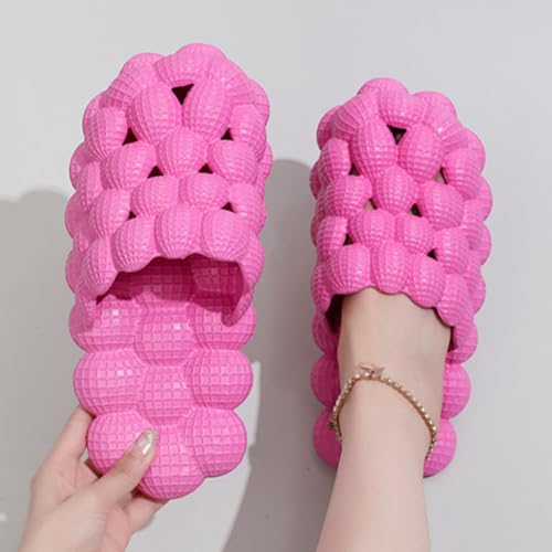 Bathroom Slippers Women Men Non Slip House Shoes Shower Sandals Beach Pool Slides2