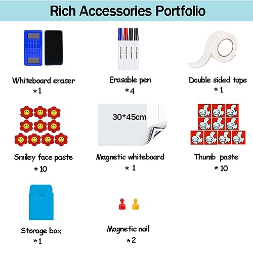 Adesiva Lavagna Magnetica, Foglio Lavagna