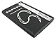 TCTK Akkus 1100mAh Kompatibel mit [Xplova] G3, für [Garmin] GLO, GPS Mobile 10, GPS Mobile 10x, GPS10 Ersetzt 010-10840-00, 361-00030-00, 361-00031-00, IA4V310A2 FBA