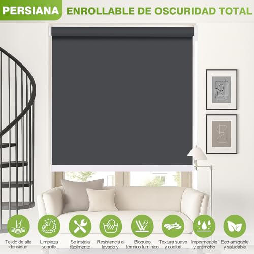 Catálogo para Comprar On-line Cortinas de Persianas más recomendados. 27 Imagen adicional