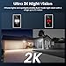 wansview Camara Vigilancia WiFi Exterior Solar Imagen de wansview Camara Vigilancia WiFi Exterior Solar